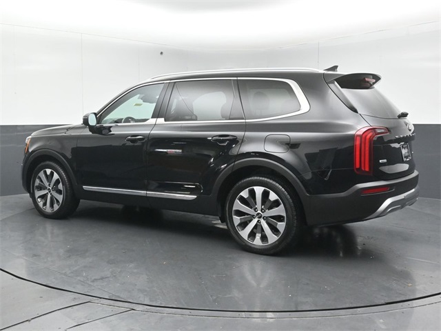 2021 Kia Telluride EX photo 3
