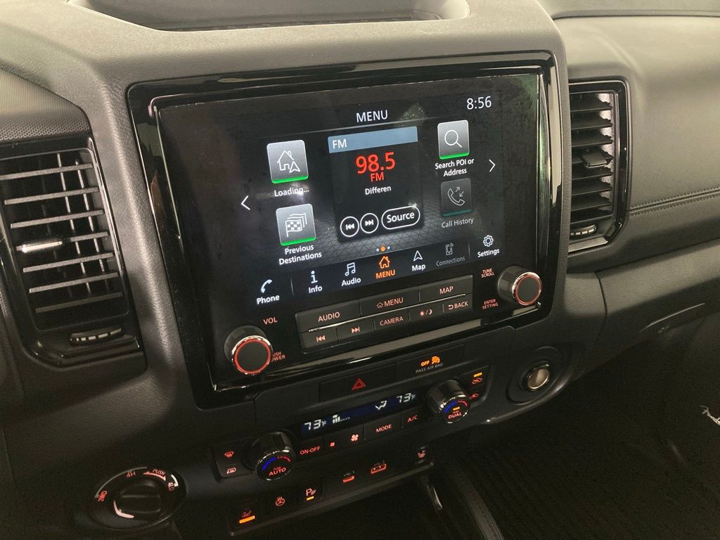 Used 2022 Nissan Frontier PRO-4X with VIN 1N6ED1EK4NN691471 for sale in Elk River, Minnesota