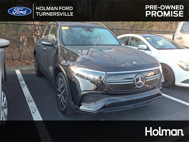 2023 Mercedes-Benz EQB Base's photo