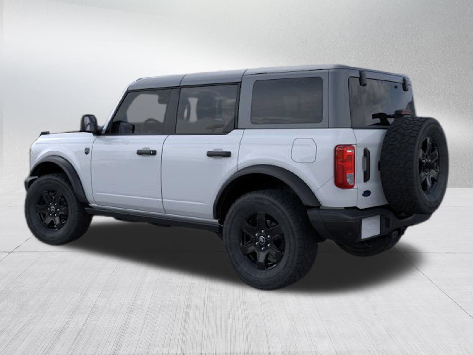 2025 Ford Bronco Big Bend photo 4