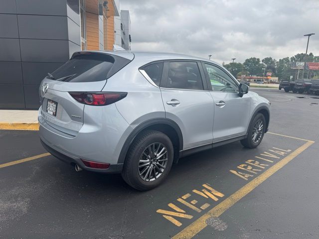 2021 Mazda CX-5 Touring photo 3