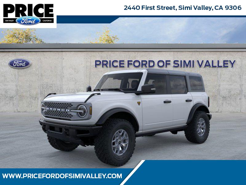 2025 Ford Bronco 4-Door Badlands's photo