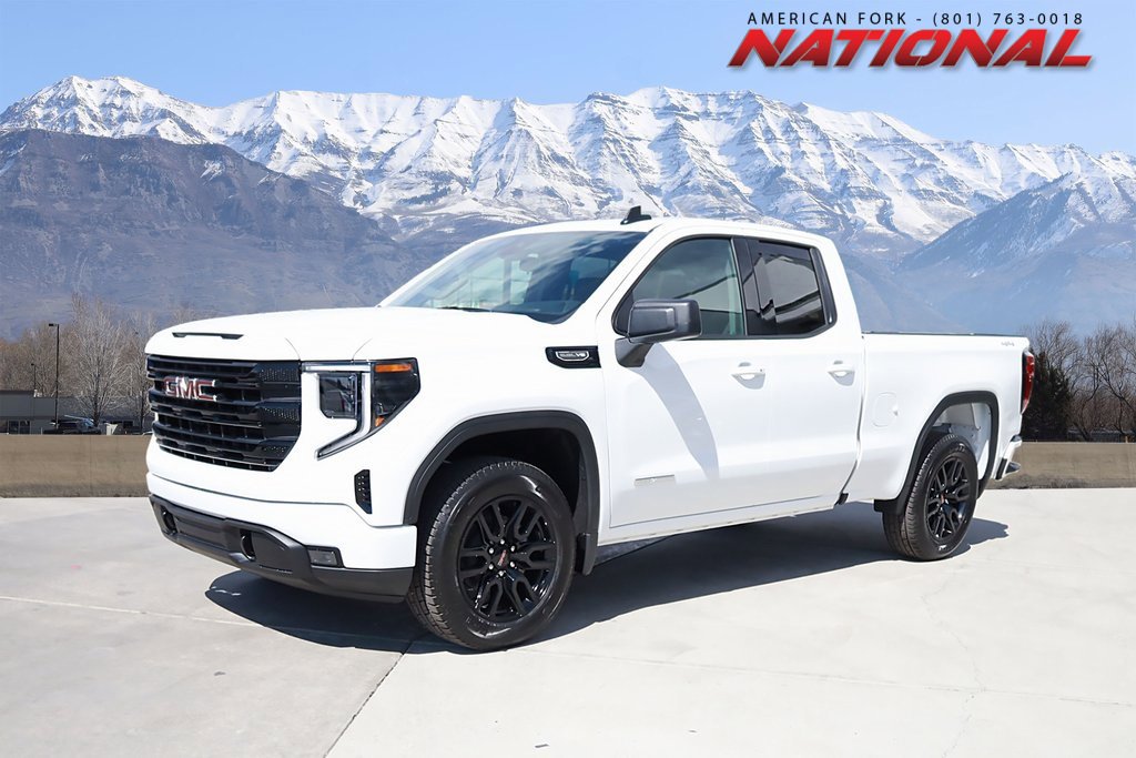 2026 GMC Sierra 1500 Elevation's photo