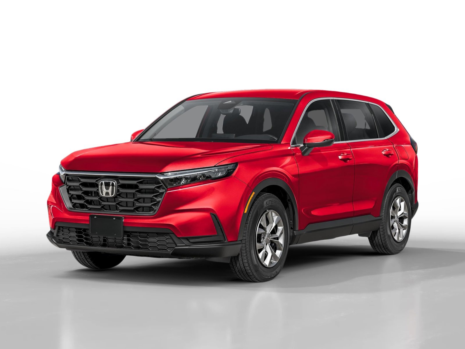 2026 Honda CR-V LX's photo