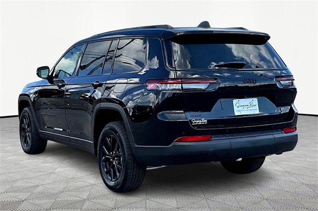 2025 Jeep Grand Cherokee Altitude X photo 2
