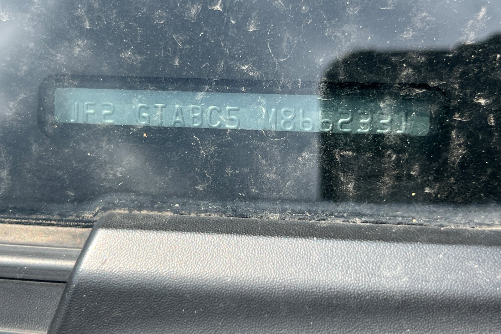 2021 Subaru Crosstrek Base photo 3