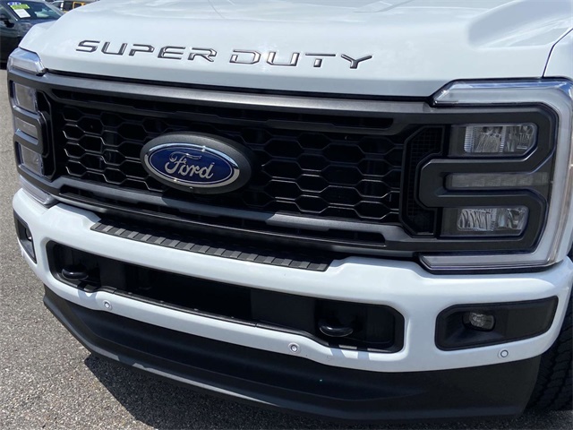 2024 Ford F-250 Lariat photo 30