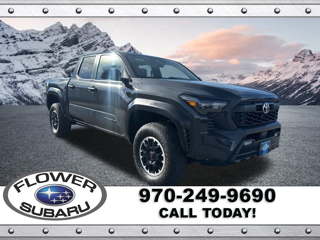 2024 Toyota Tacoma SR5's photo