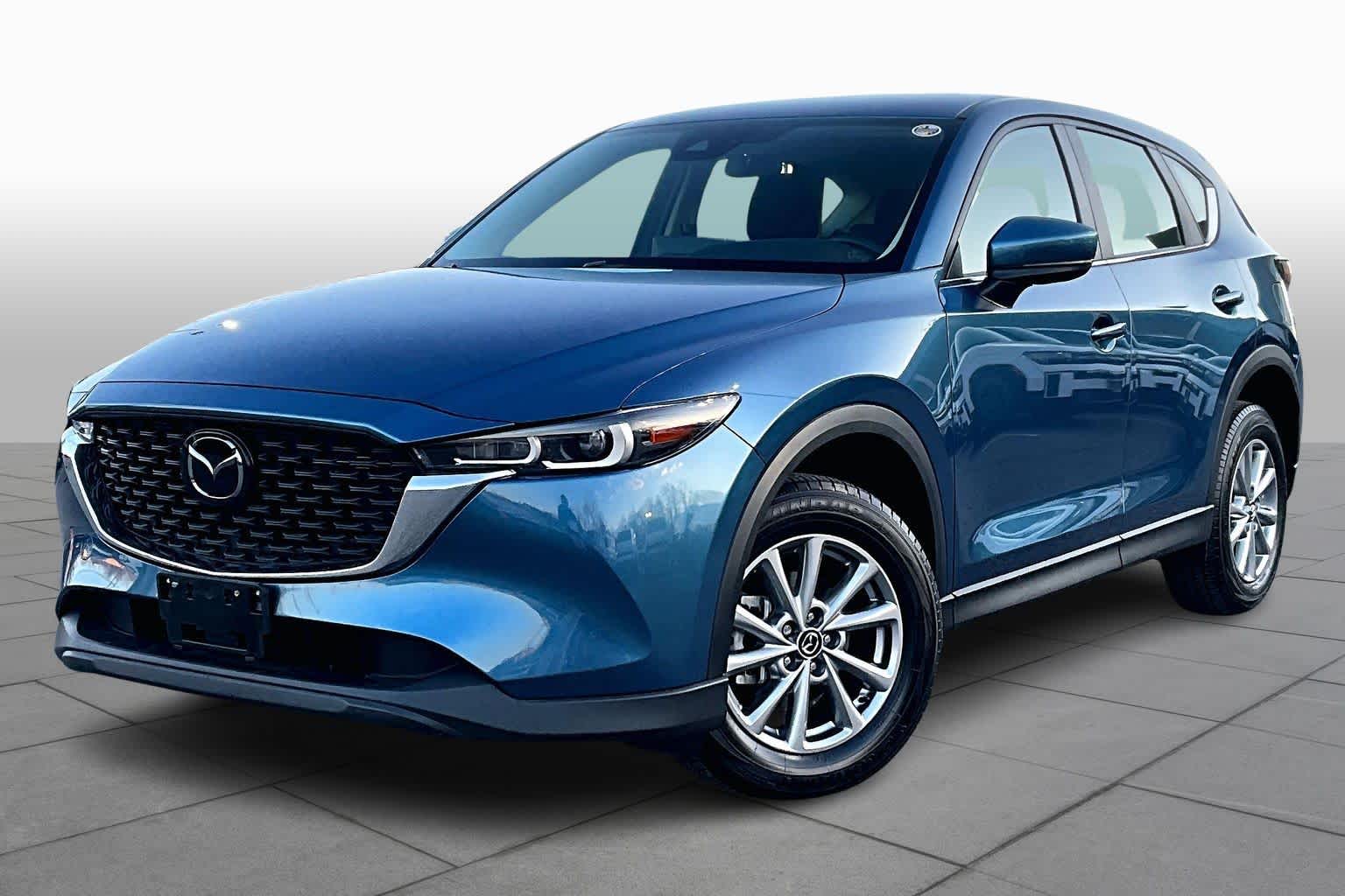 2023 Mazda CX-5 S