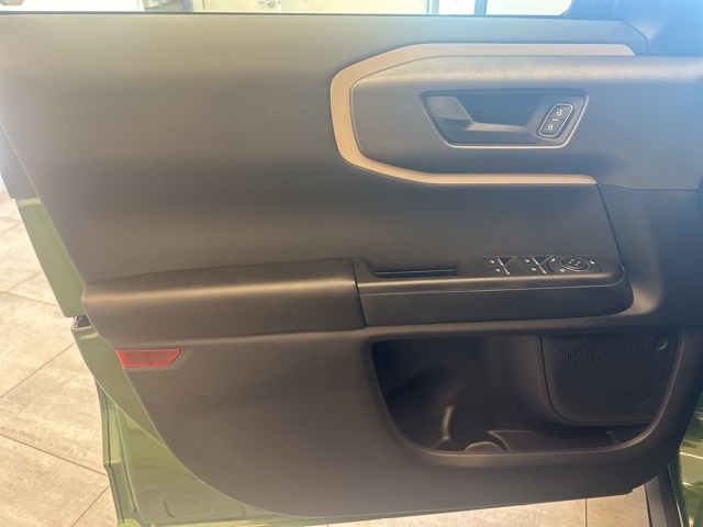 2025 Ford Bronco Sport Big Bend photo 9