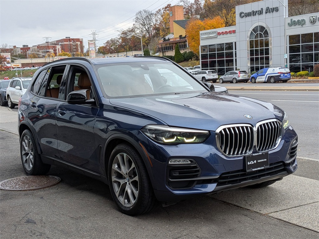 2019 Bmw X5 xDrive40i photo 3