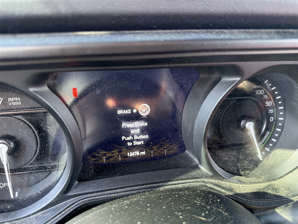 2024 Jeep Wrangler Sahara 4xe photo 3
