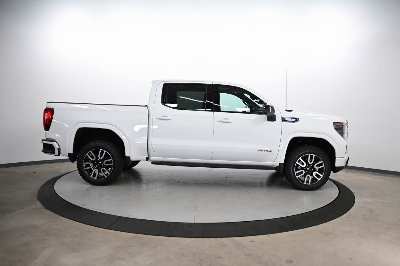 2024 Gmc Sierra 1500 AT4 photo 4