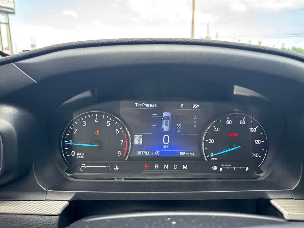2020 Ford Explorer XLT photo 15