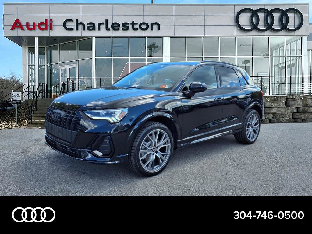 2025 Audi Q3 S line Premium Plus photo 7