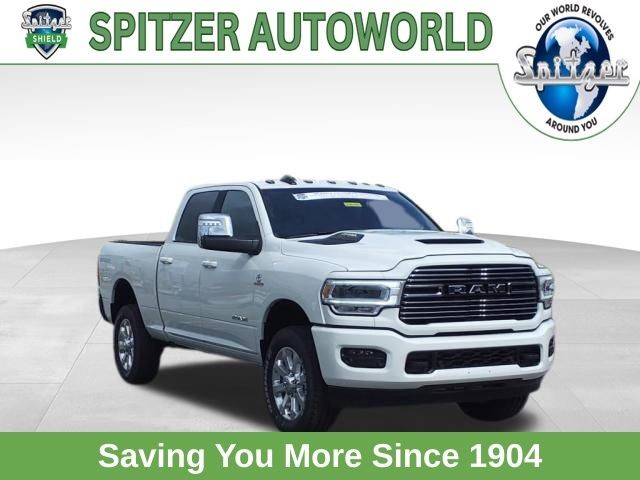 2024 RAM Ram 2500 Pickup
