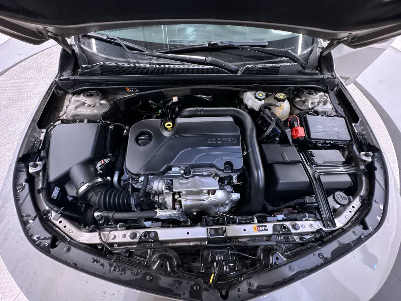 2023 Chevrolet Malibu 1LT photo 11