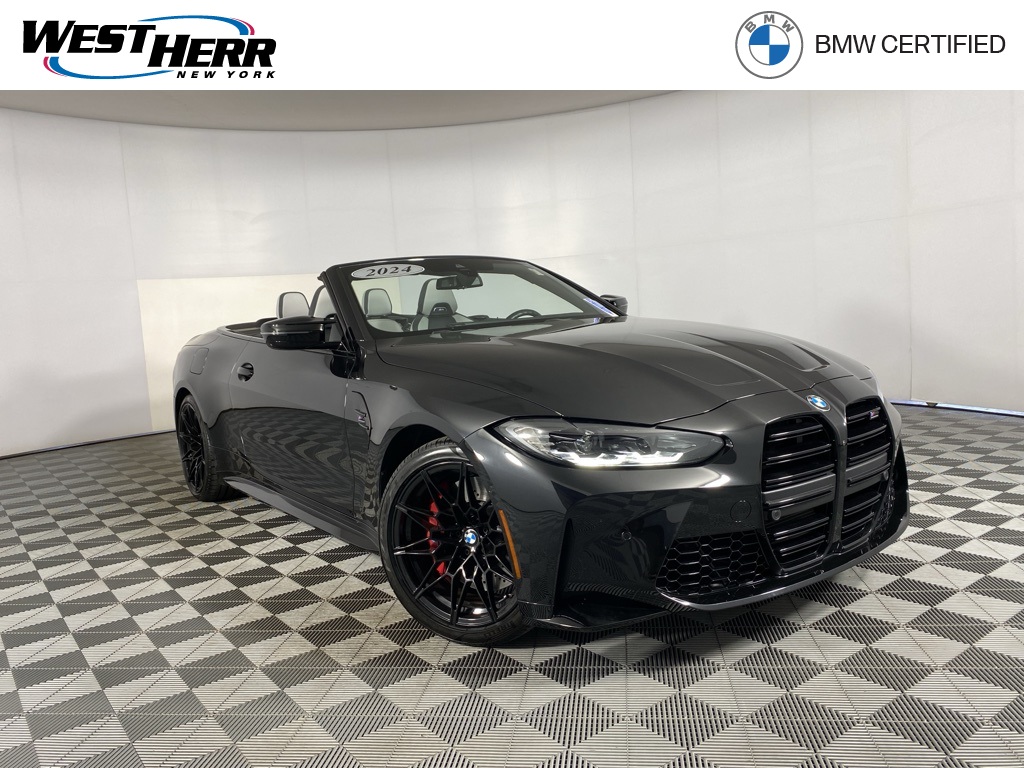 2024 BMW M4 Convertible Base's photo