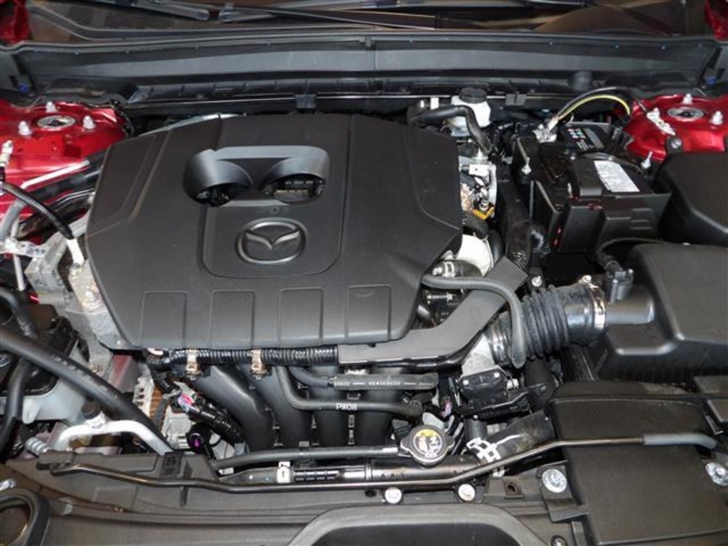 2025 Mazda CX-30 2.5 Select Sport photo 11