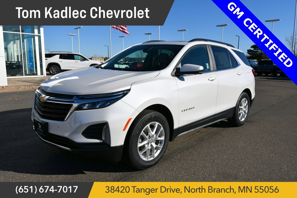 2022 Chevrolet Equinox