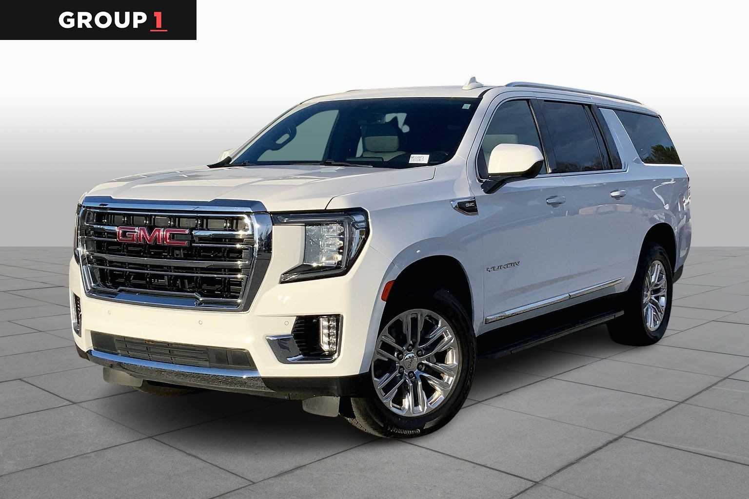 2022 GMC Yukon XL SLT's photo