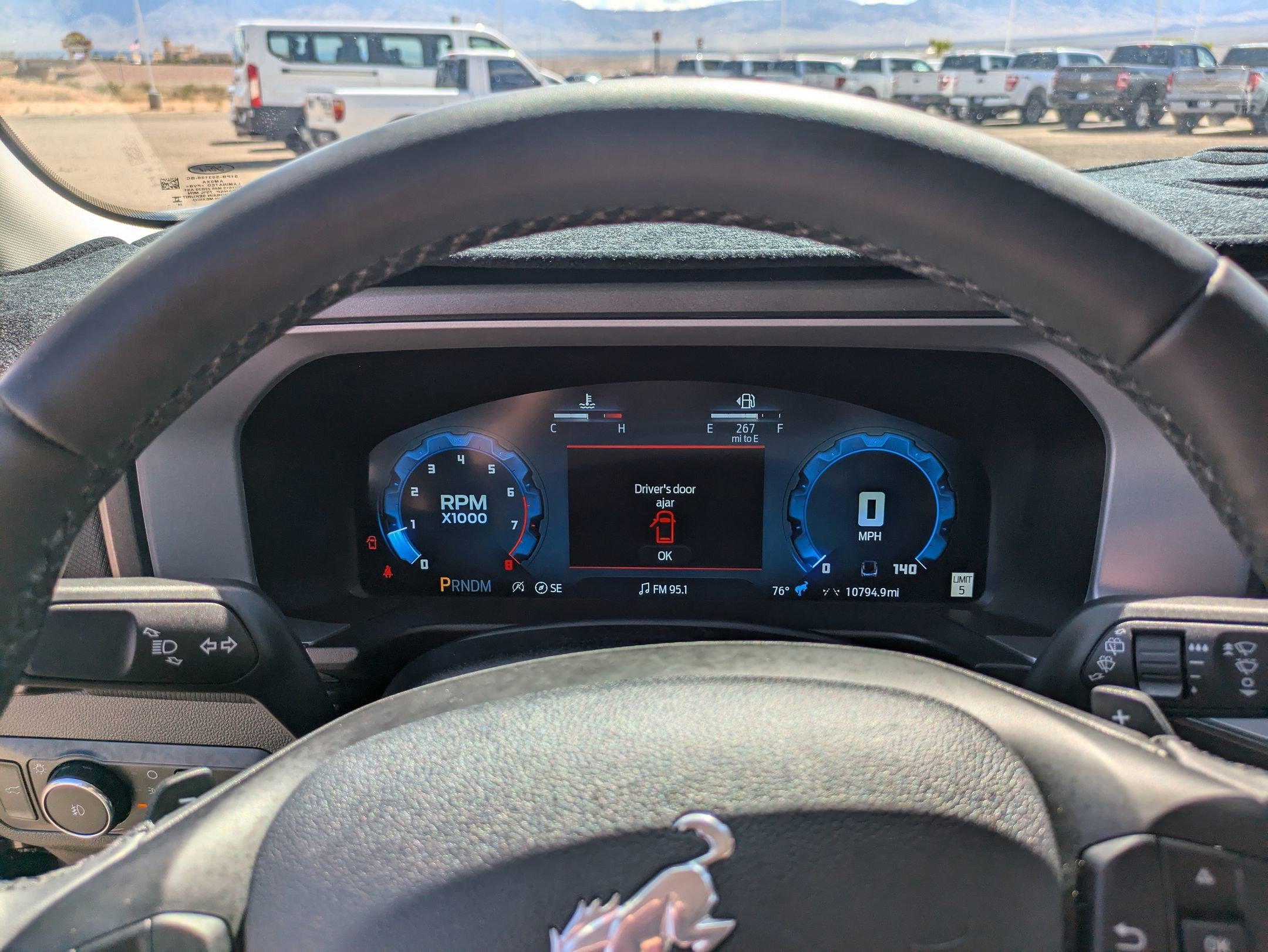 2025 Ford Bronco Sport Badlands photo 18
