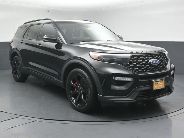 2023 FORD EXPLORER - Image 1