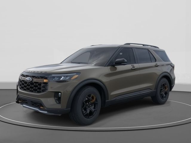 2026 Ford Explorer Tremor's photo