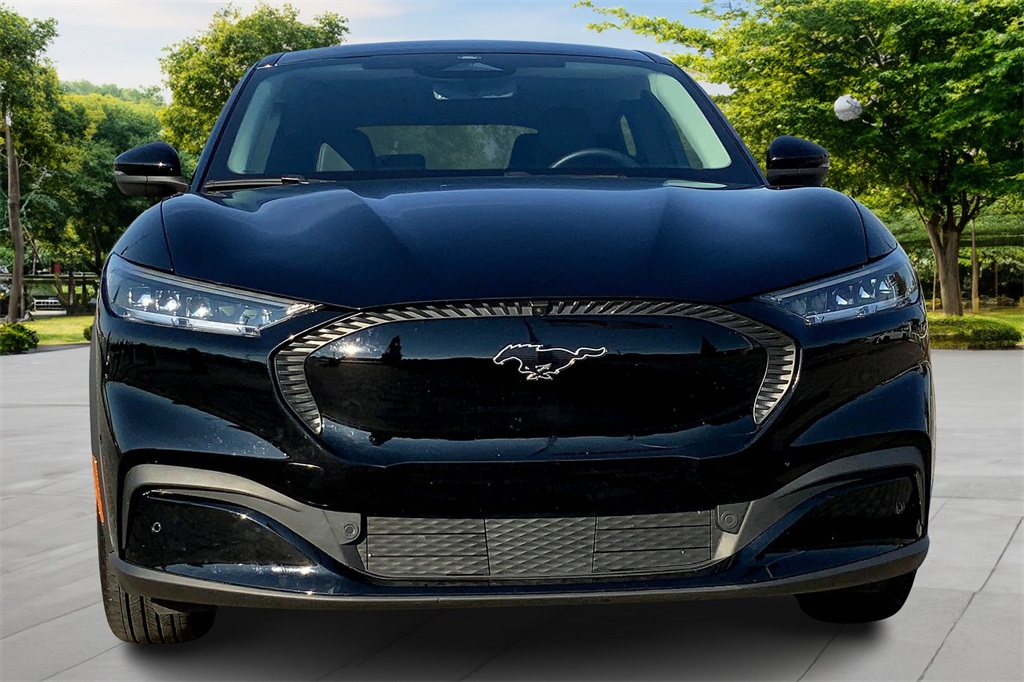 Used 2023 Ford Mustang Mach-E Select AWD with VIN 3FMTK1SS3PMA13940 for sale in Oklahoma City, OK