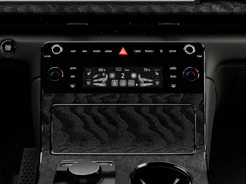 2026 Genesis GV80 3.5T Prestige photo 14