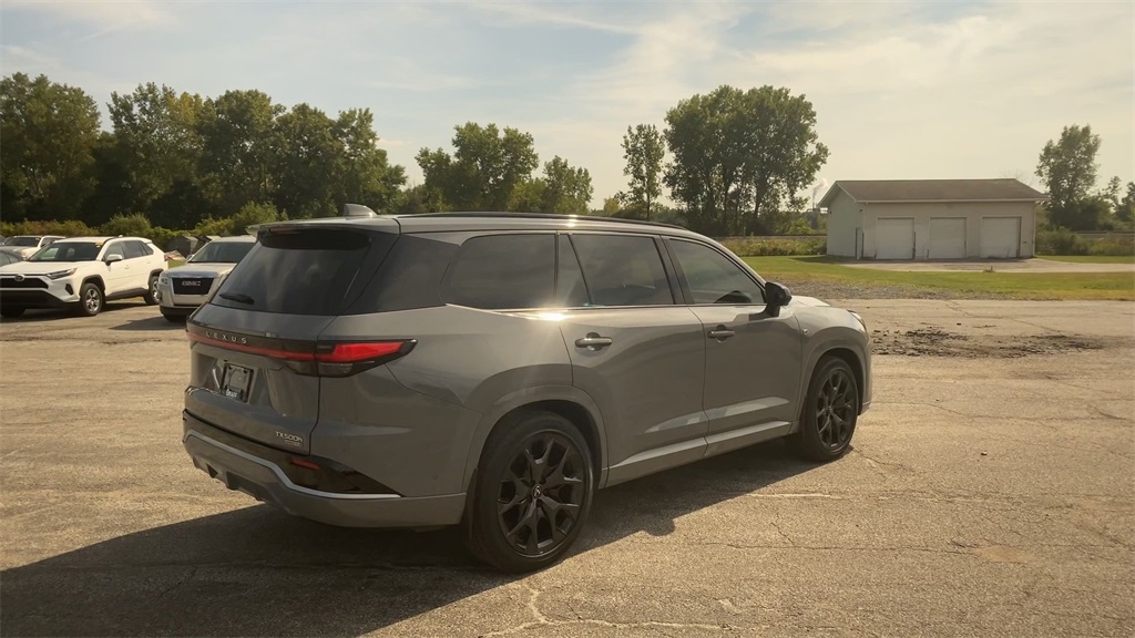 2024 Lexus TX 500h F SPORT Premium photo 6