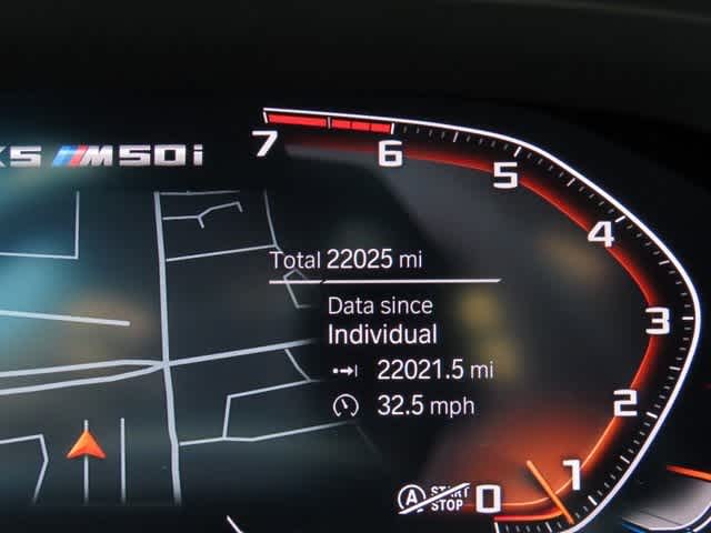 2023 Bmw X5 M50i photo 21
