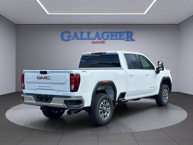 2026 Gmc Sierra 2500 HD SLE photo 4