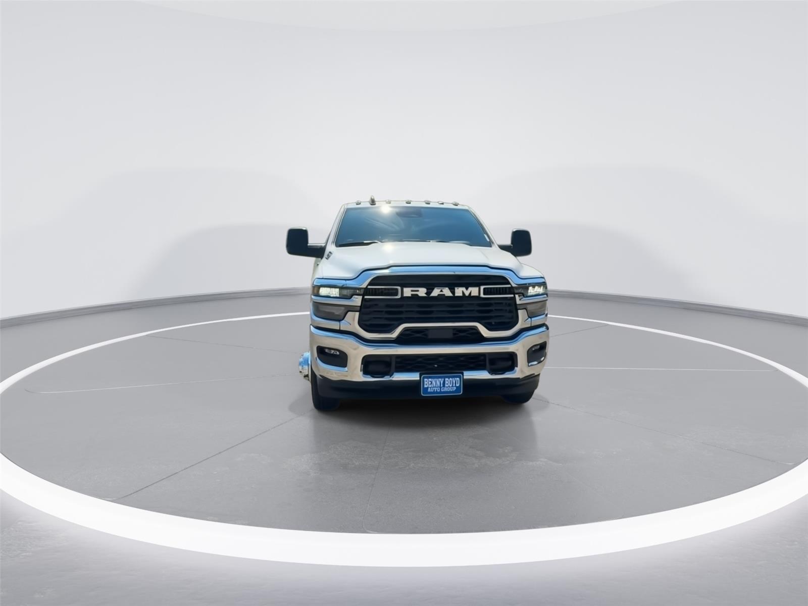 2026 Ram 3500 Tradesman photo 3
