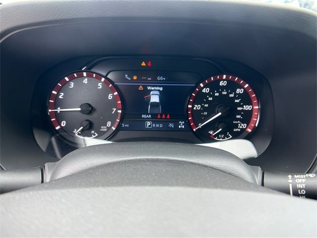 2025 Nissan Frontier PRO-4X photo 29