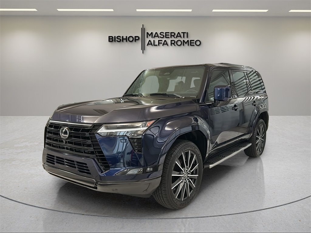 2024 Lexus GX 550 Luxury photo 2