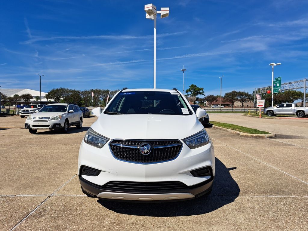 Used 2019 Buick Encore Preferred with VIN KL4CJASB9KB805768 for sale in New Orleans, LA