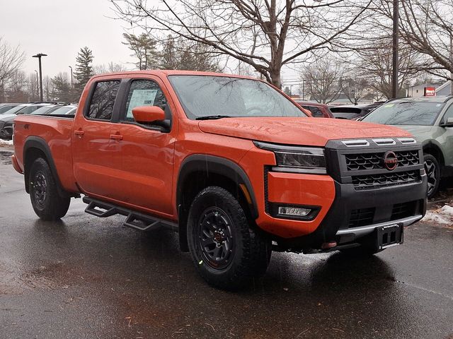 2025 Nissan Frontier PRO-4X photo 2