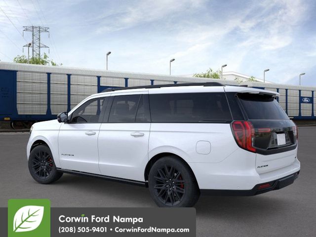 2025 Ford Expedition MAX Platinum photo 2
