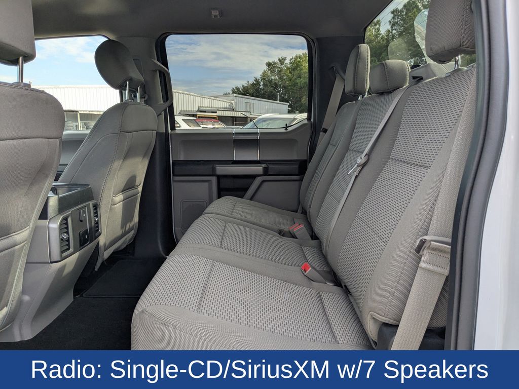 2018 Ford F-150 XLT photo 15
