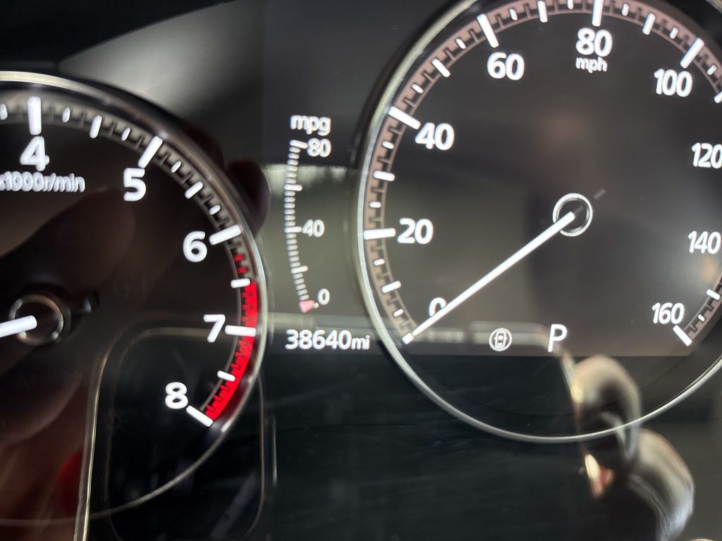2022 Mazda CX-30 2.5 Select photo 20
