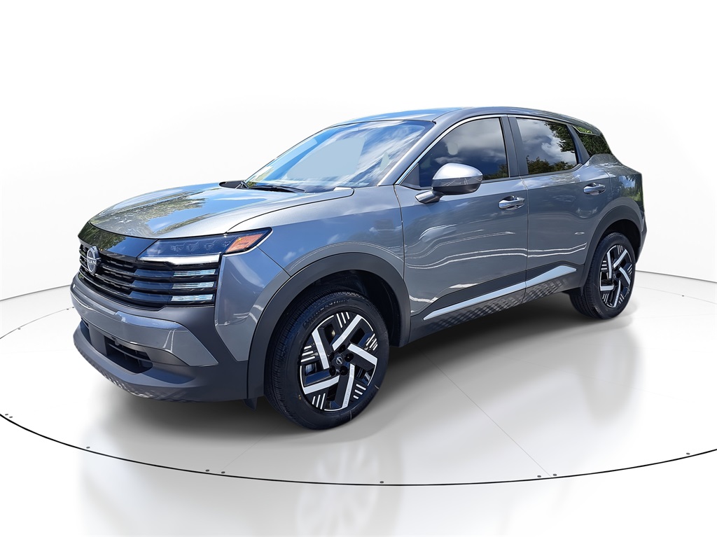 2025 Nissan Kicks SV photo 4