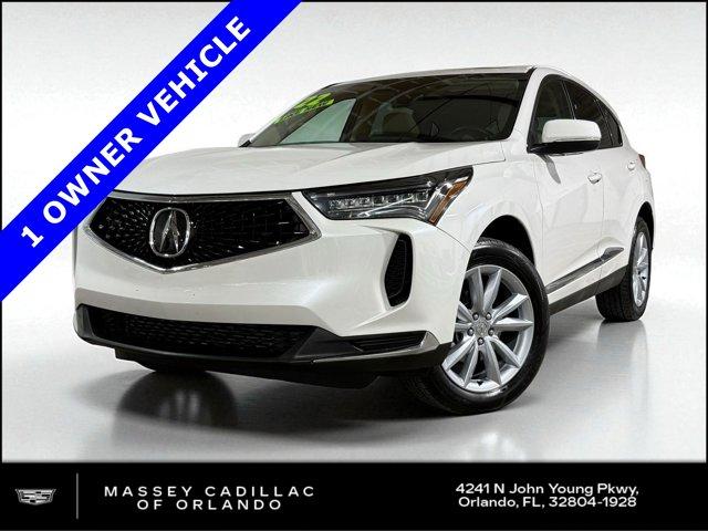 2022 Acura RDX Base's photo