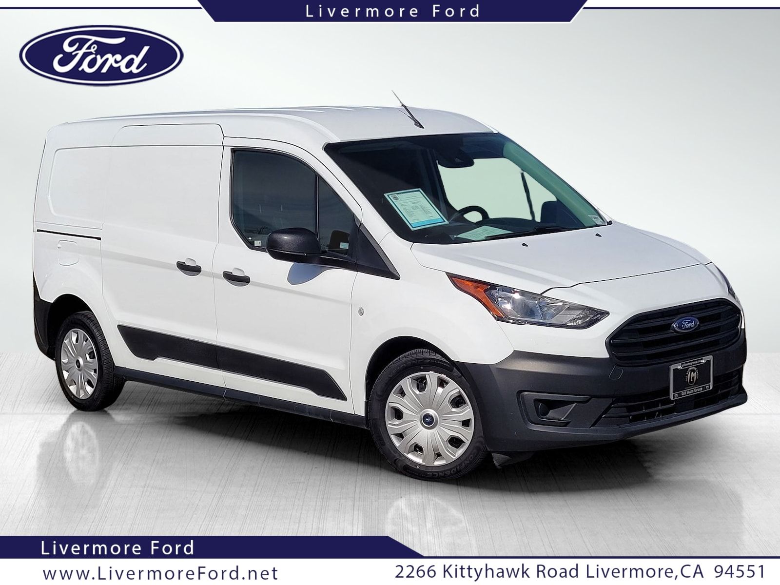 2022 Ford Transit Connect
