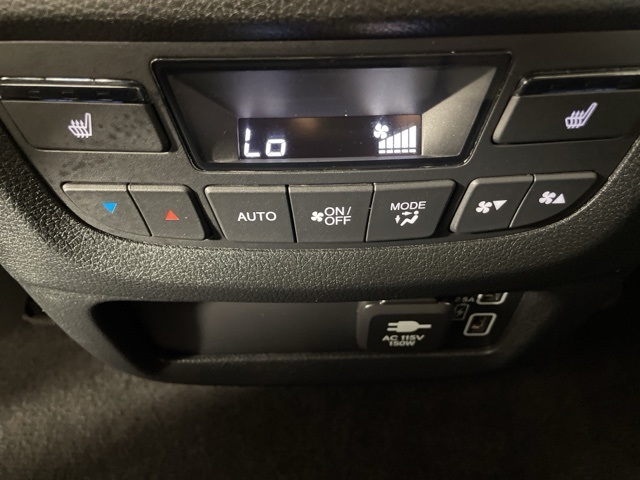 2022 Honda Passport Elite photo 32