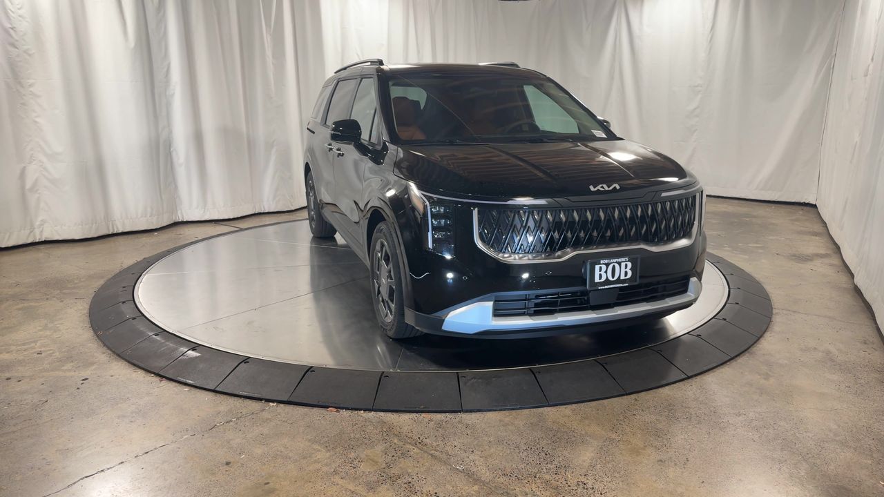 2026 Kia Carnival EX photo 4