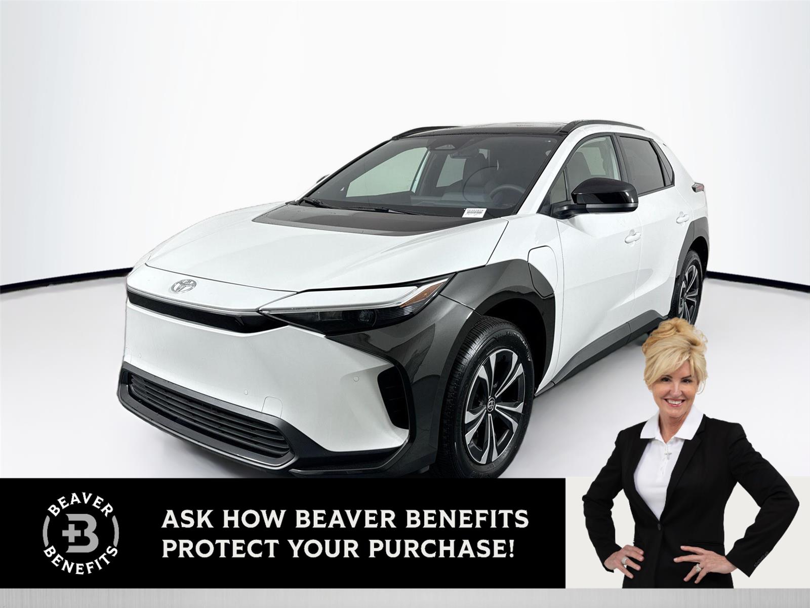 2024 Toyota bZ4X XLE's photo