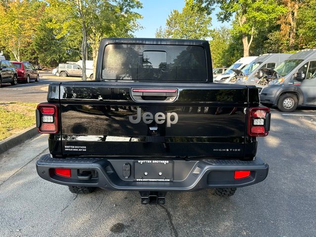 2025 Jeep Gladiator Sport photo 4