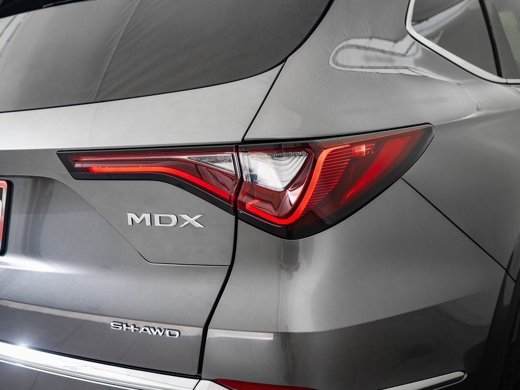 2026 Acura MDX SH-AWD Technology photo 9