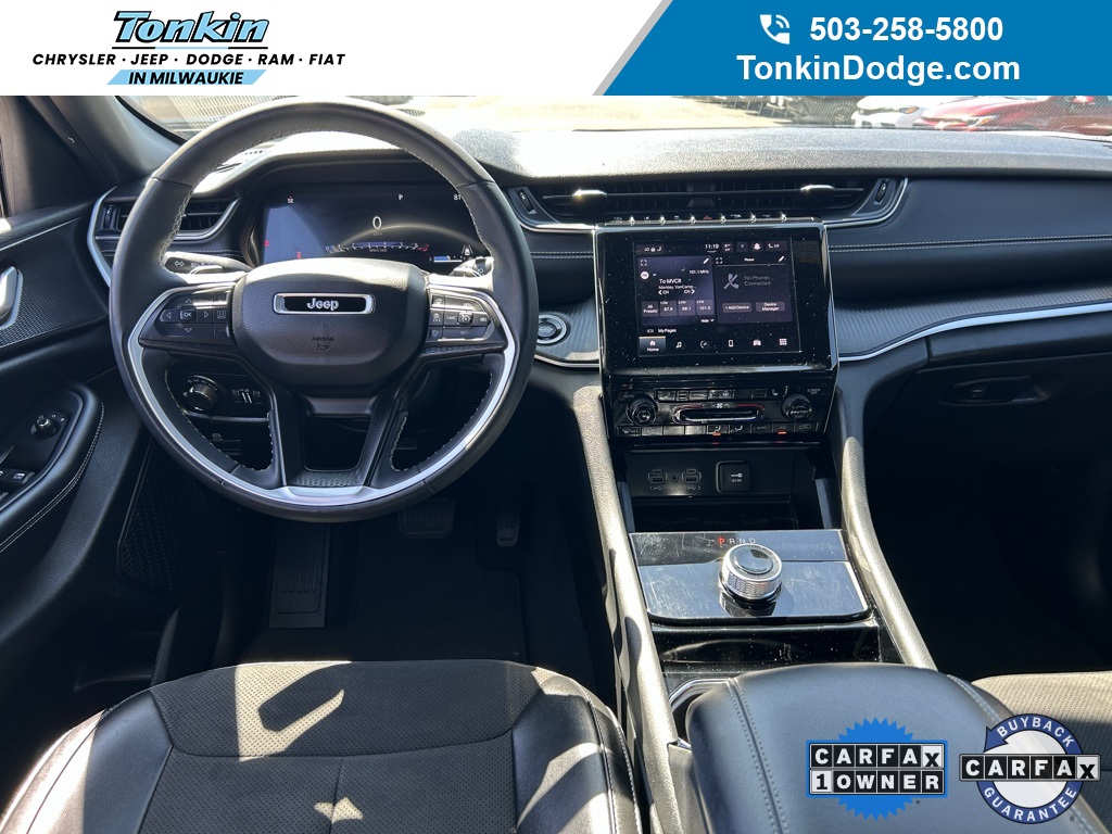 2023 Jeep Grand Cherokee Altitude X photo 19